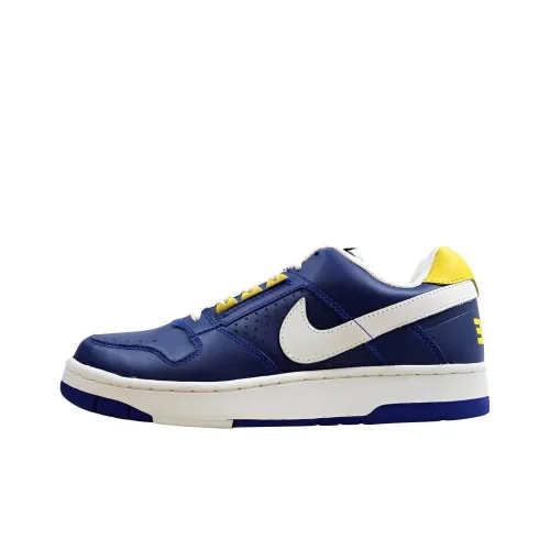 Nike Delta Force Low 'Sport Royal Sunnyside' Women's