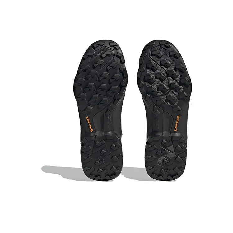 Adidas Terrex Swift R3 Gore Tex 'Black Yellow'-5