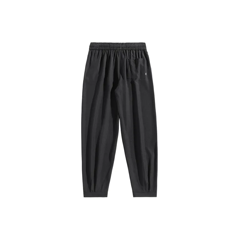 RICCIWEE Knitted Sweatpants Unisex-1