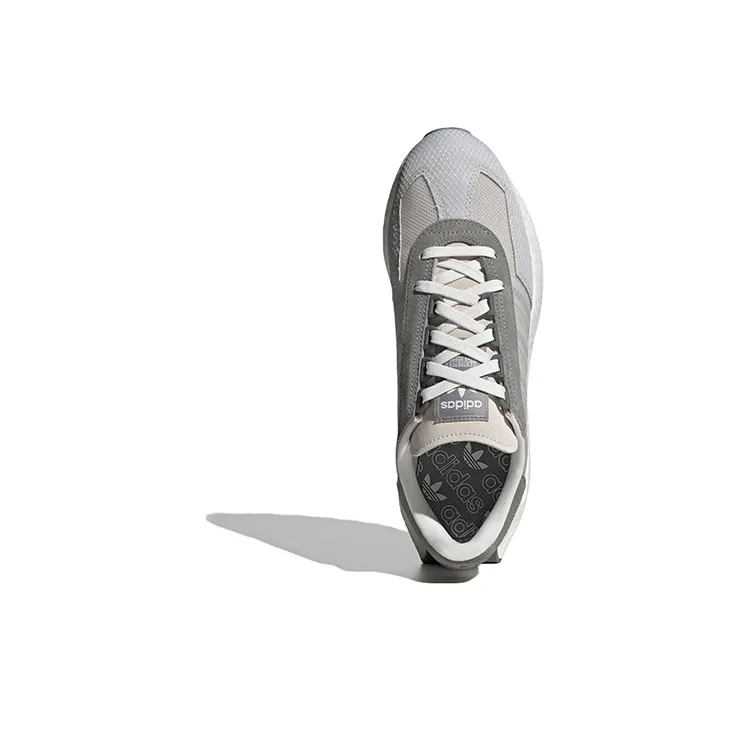 Adidas Retropy E5 Boost Shoes 'Grey White'-4