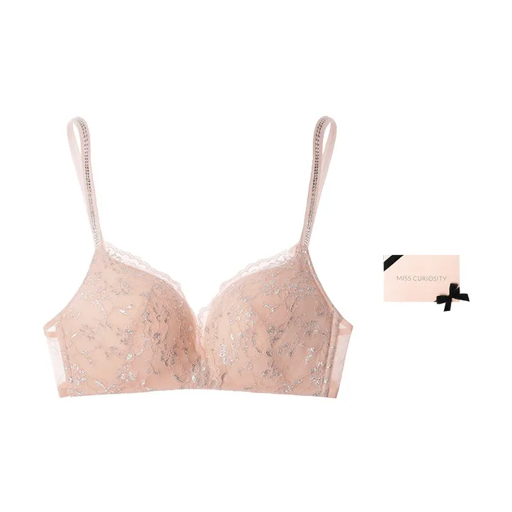 MISS CURIOSITY Women's Bras-0