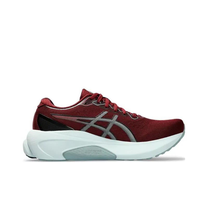 Asics Gel Kayano 30 Antique Red Ocean Haze-1