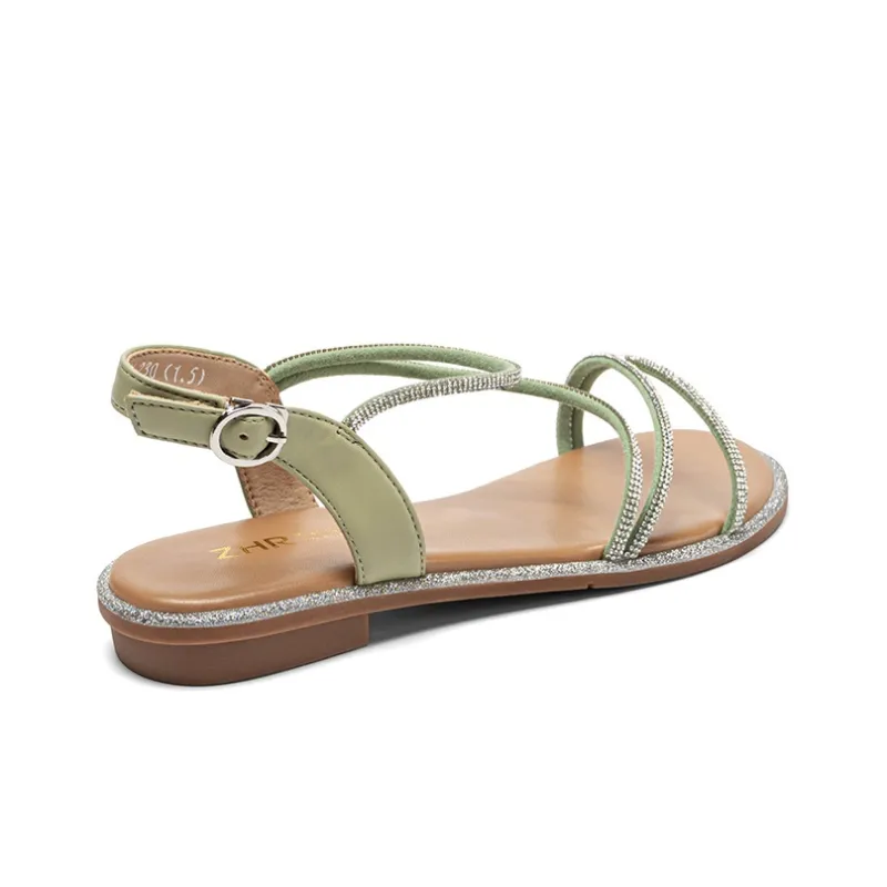 ZHR One Strap Sandals Women's-15