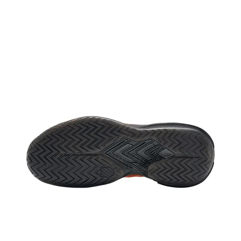 McLaren x KSWISS Si-18 Ultrashot Wear-Resistant Low-Top Tennis Shoes Men's Yellow-5