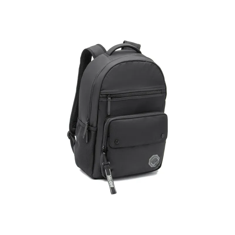 LiNing Polyester Backpack Regular Unisex Black-1
