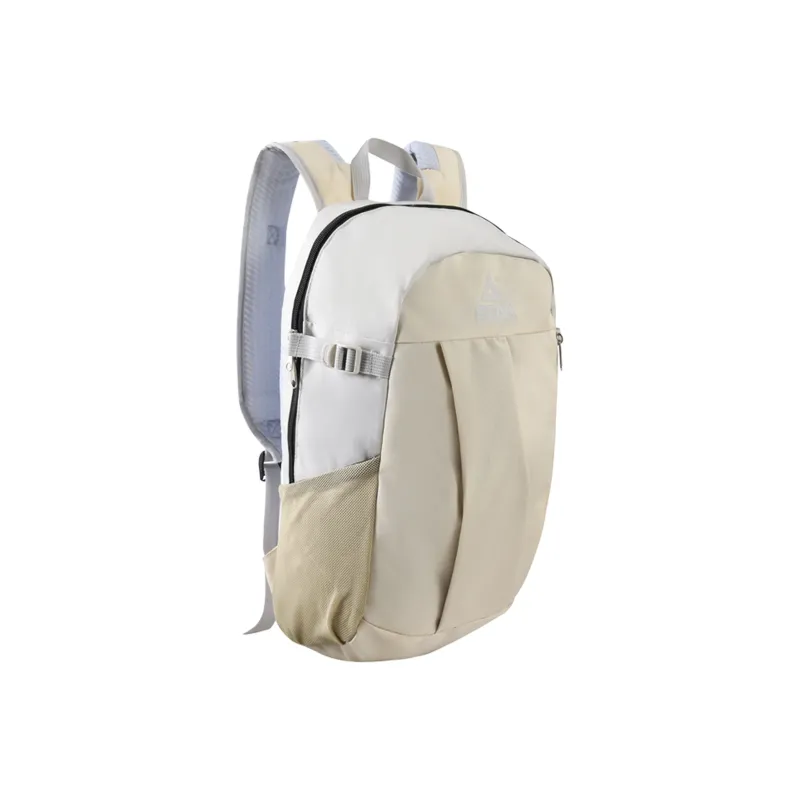 PEAK Polyester Backpack Regular Unisex Multicolor-4