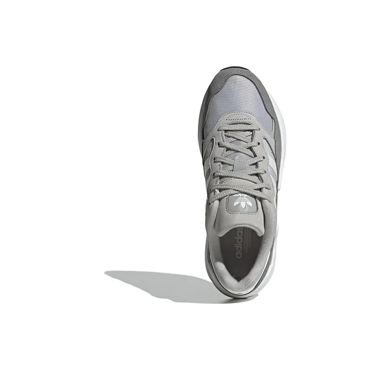 Adidas Retropy Adisuper Shoes 'Grey White' Women's-4