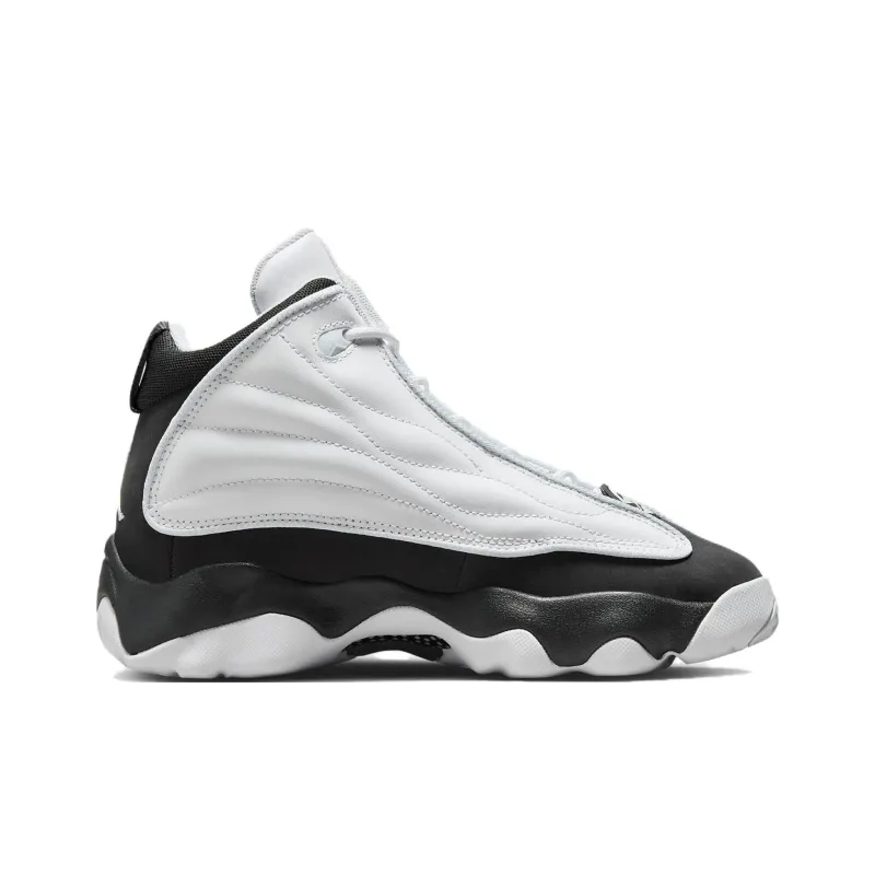 Jordan Pro Strong White Blue Tint-1