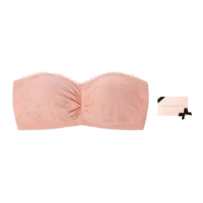 MISS CURIOSITY Women's Bras-2