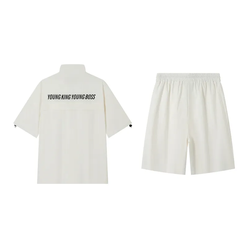 YK&YB Casual Sportswear Unisex-5