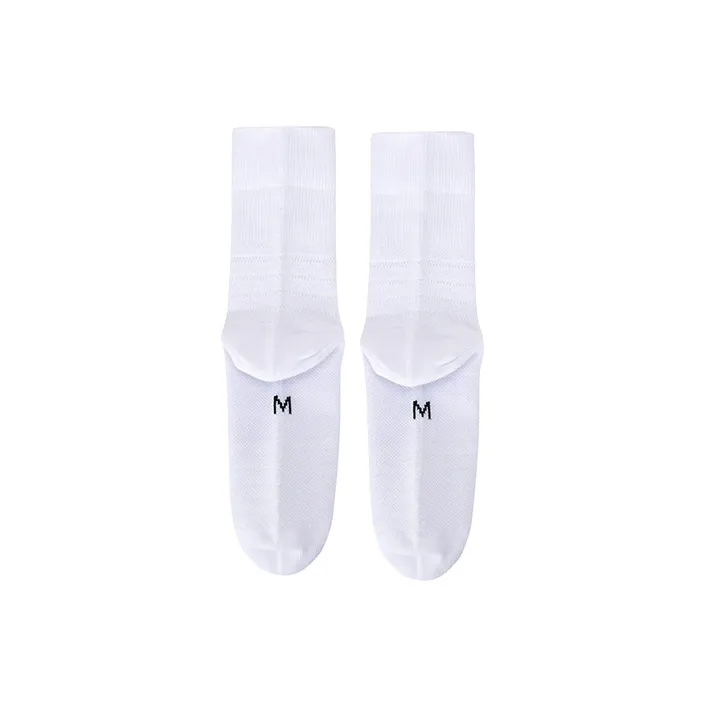 Under Armour Ankle Socks Unisex 3 Pack White-2