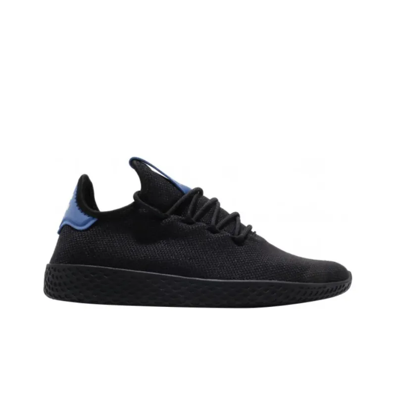 Adidas Pharrell X Tennis Hu 'Black'-1