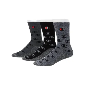 Champion Men Knee-high Socks