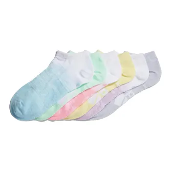 Adidas Ankle Socks Women's 6 Pack
