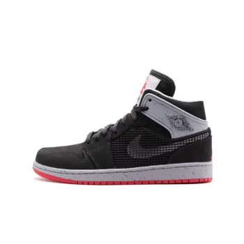 JORDAN 1 Retro 89 Black Cement