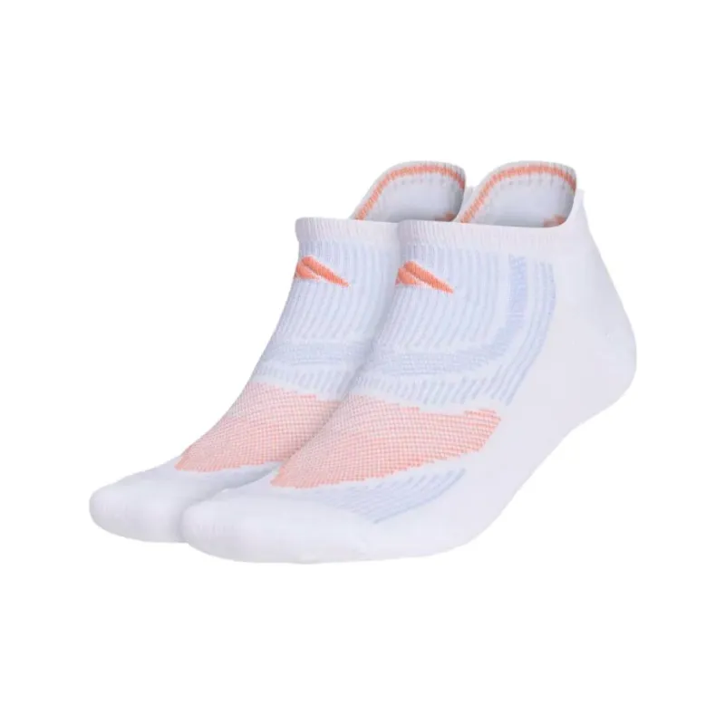 Adidas Free Shipping With AdiClub Superlite Performance No Show Socks 2 Pairs-4