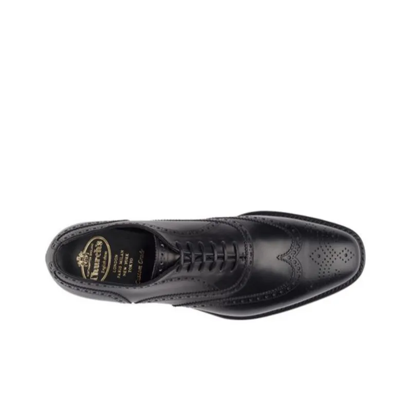 CHURCH'S Casual Shoes Men's Black-2