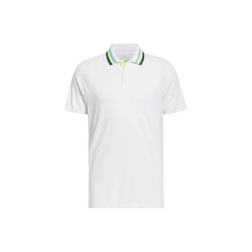 Adidas Ultimate365 Polo Shirts Men White