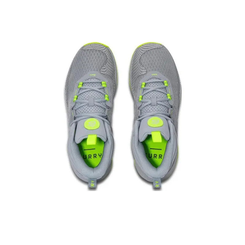 Under Armour Curry Hovr Splash 'Modern Gray'-3
