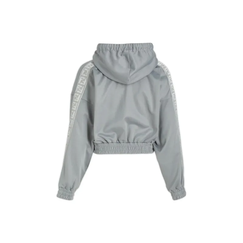 FENDI Sweatshirts Women's Gray-1
