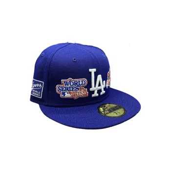 New Era - Baseball Caps Unisex Blue