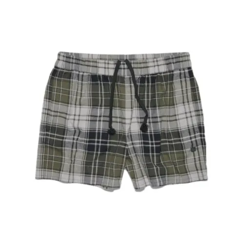 Acne Studios Casual Shorts Unisex Multicolor