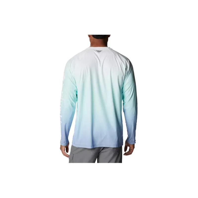 Columbia T Shirts Men Gulf Stream Gradient-1