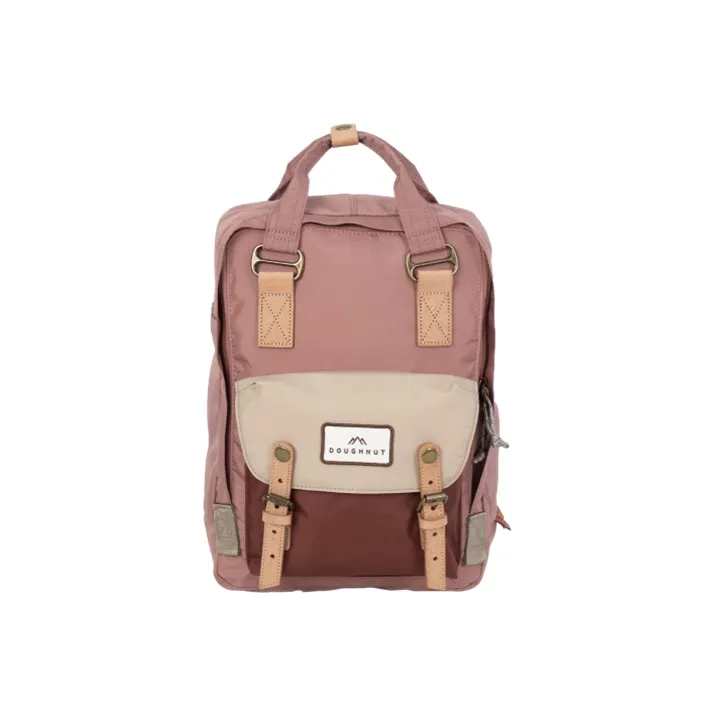 Doughnut Polyester Picnic Bag Backpack Medium Size Unisex-12