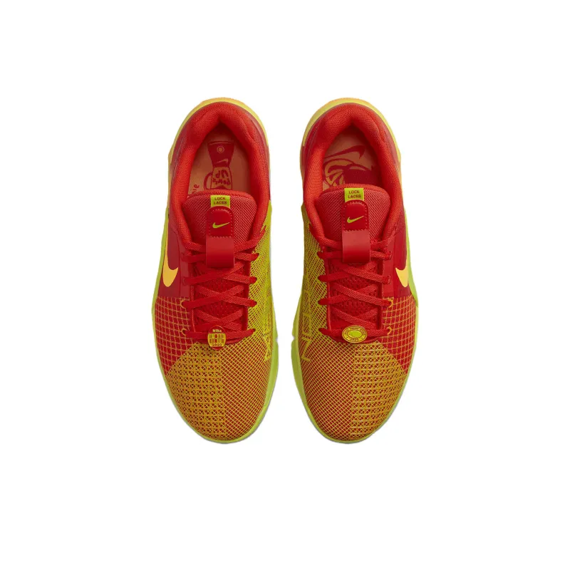 Nike Metcon 8 Amp 'Picante Red Bright Cactus'-3