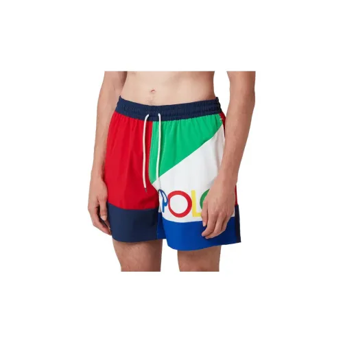 Polo Ralph Lauren Swimming Shorts Men Multicolor