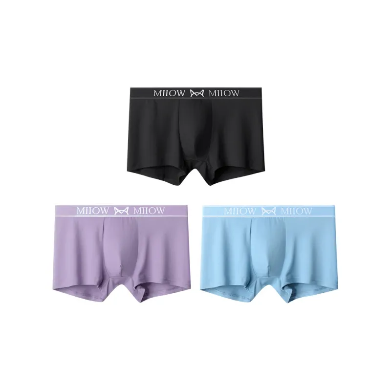 MIIOW Men Underpants-4