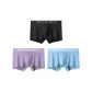 3 Pack (Black+Taro Purple+Royal Blue)