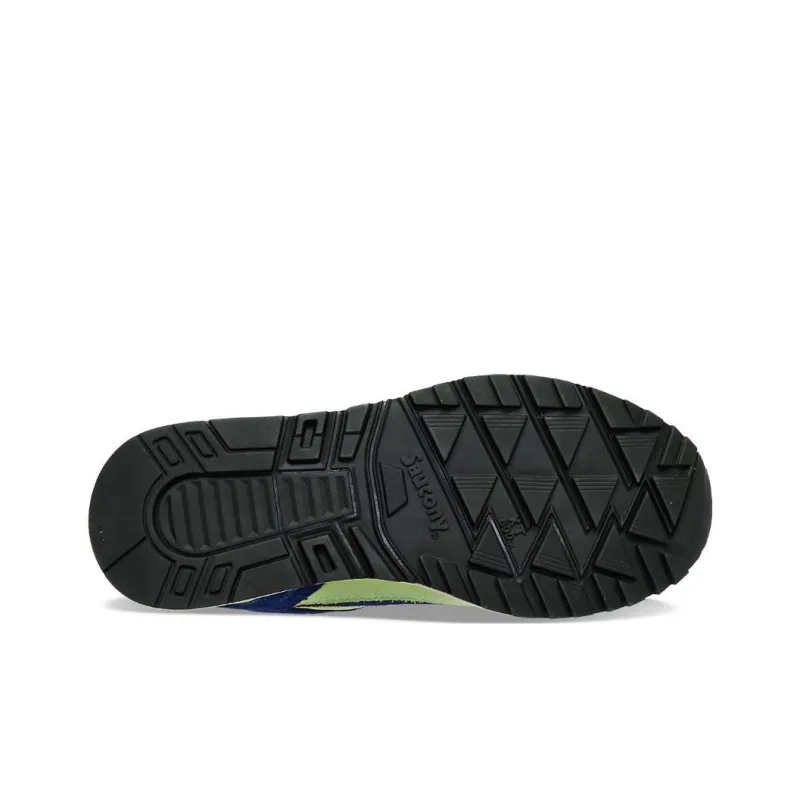 Saucony Shadow 6000 Green Purple-2