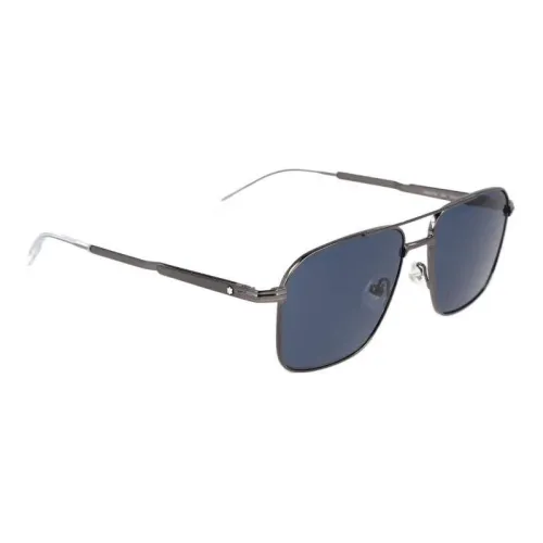 MONTBLANC Sunglasses Women's Gray