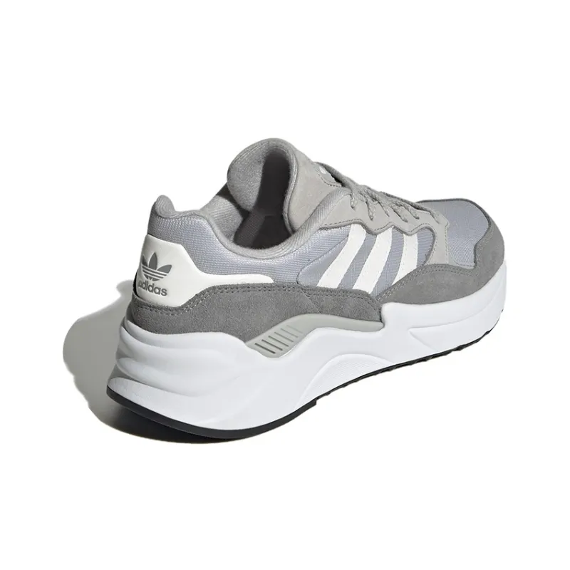 Adidas Retropy Adisuper Shoes 'Grey White' Women's-3