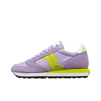 saucony Women's Jazz Original 'Violet Lime'