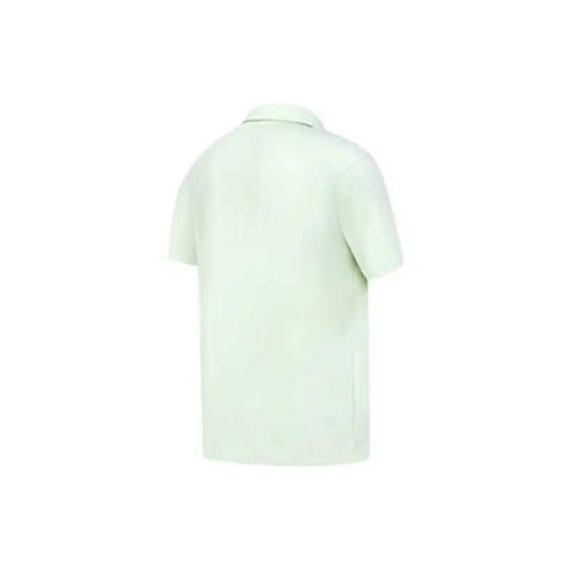FILA Polo Shirts Men Pig Grass Green-1