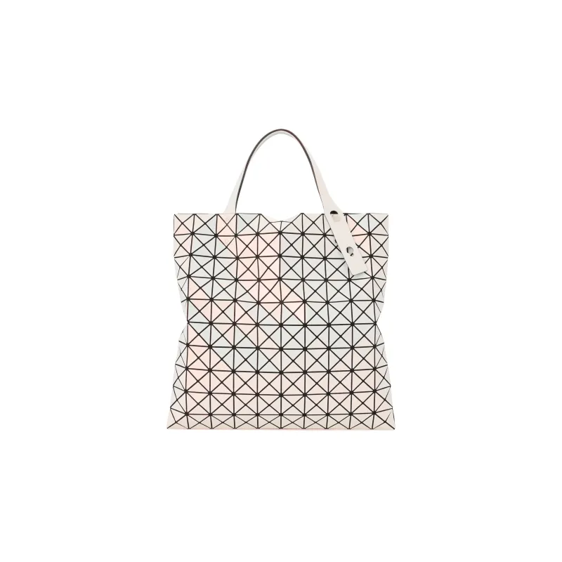 ISSEY MIYAKE Prism Polarization Polyester Tote Bag Shopping Bag Handbag Regular Women's Mother Of Pearl Pink-0