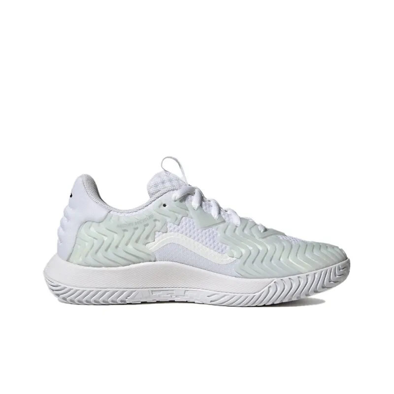 Adidas Solematch Control Cloud White Core Black Matte Silver-1