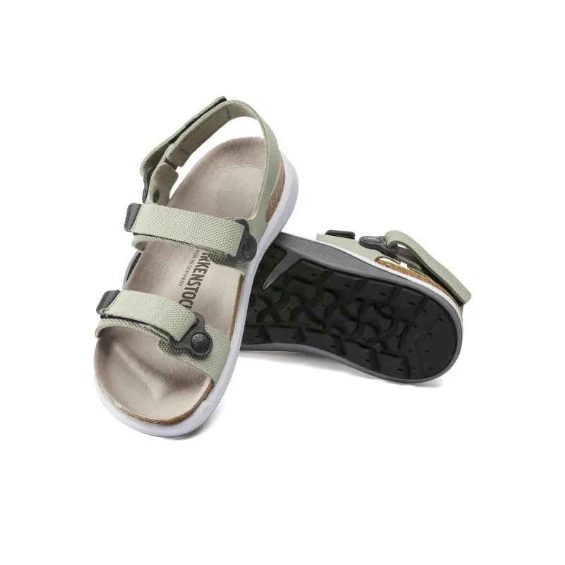 Birkenstock Stylish Sandals Women's Light Green-3
