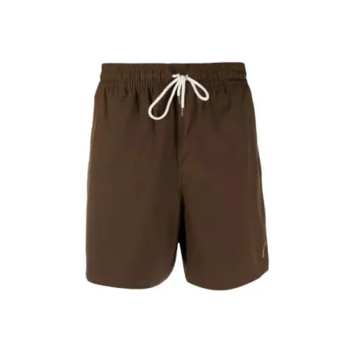 Polo Ralph Lauren Casual Shorts Men Brown