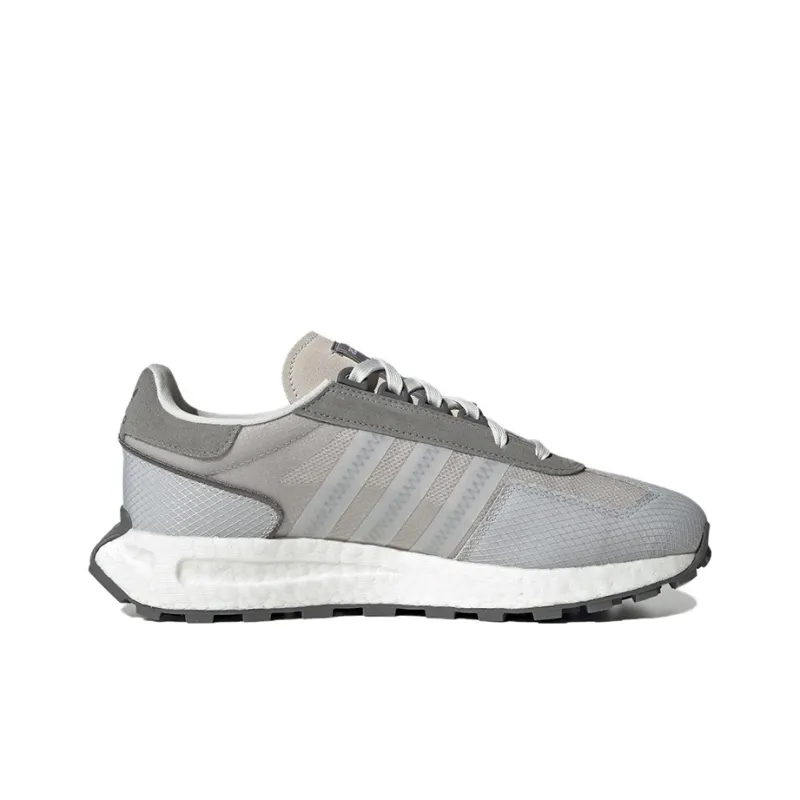 Adidas Retropy E5 Boost Shoes 'Grey White'-1