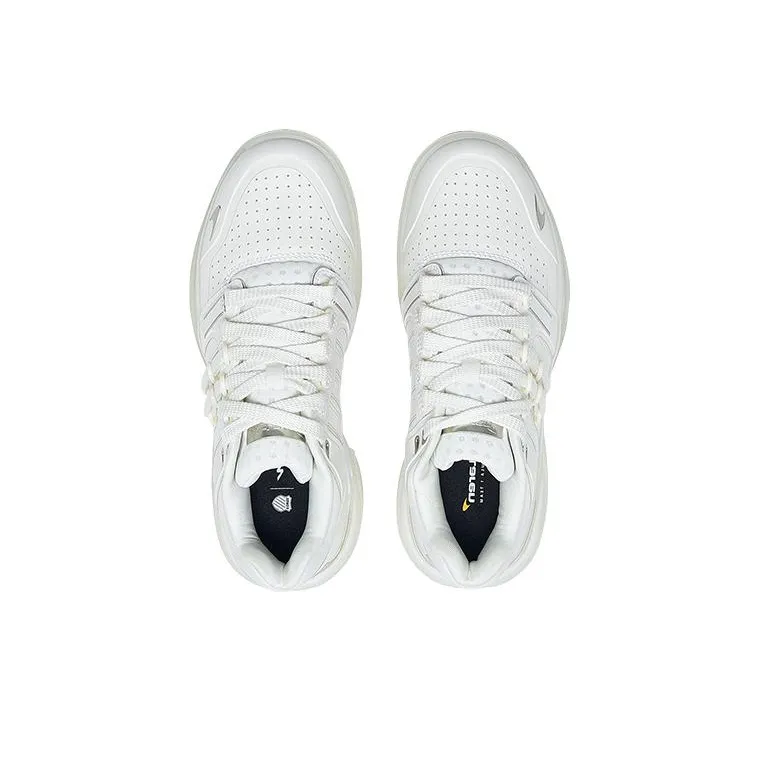 McLaren x KSWISS SI-8 Ultrashot Anti-Slip Wear-Resistant Low-Top Tennis Shoes Women's White-3