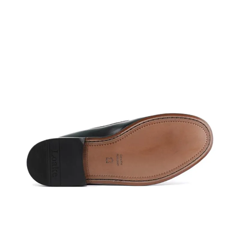 LOAKE Casual Shoes Men's Brown Red-3