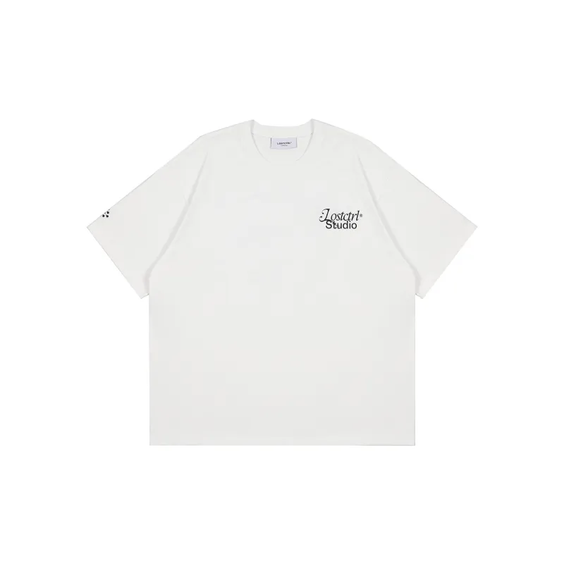 LOSTCTRL T Shirts Unisex-6