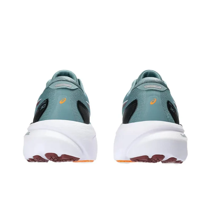 Asics Gel Kayano 30 Foggy Teal Bright Orange-5