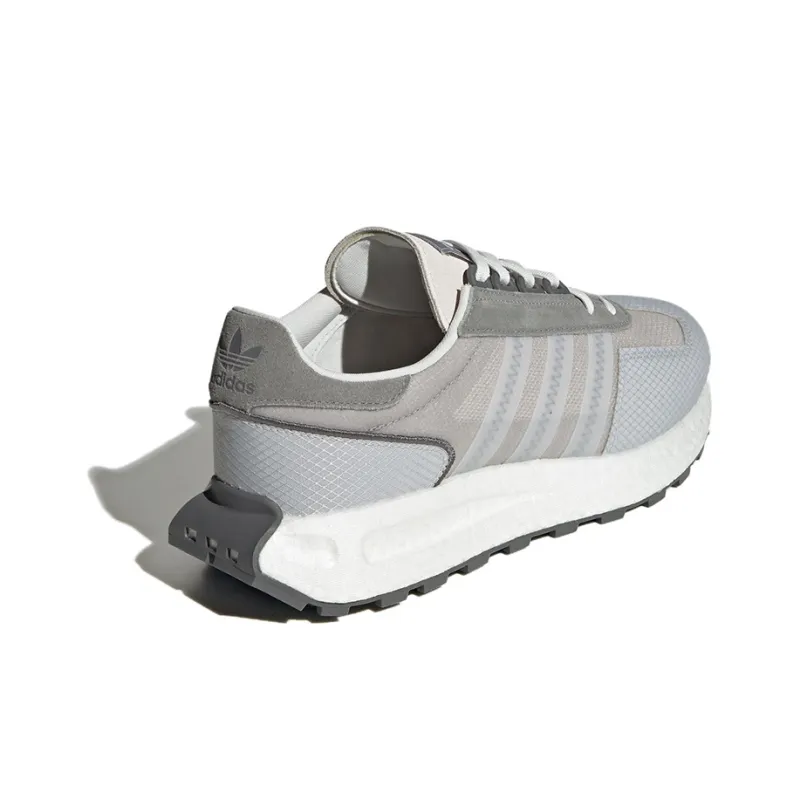 Adidas Retropy E5 Boost Shoes 'Grey White'-3