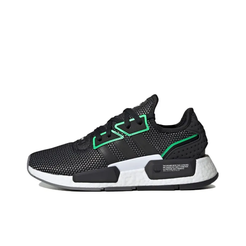 Adidas NMD_G1 'Black Green'-0