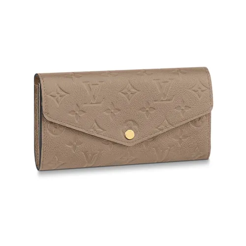 LOUIS VUITTON Sarah Wallets