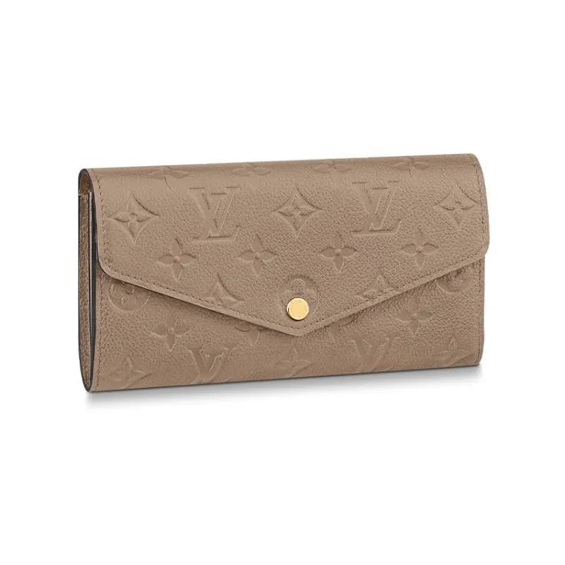 LOUIS VUITTON M82257 Sarah Wallet-0